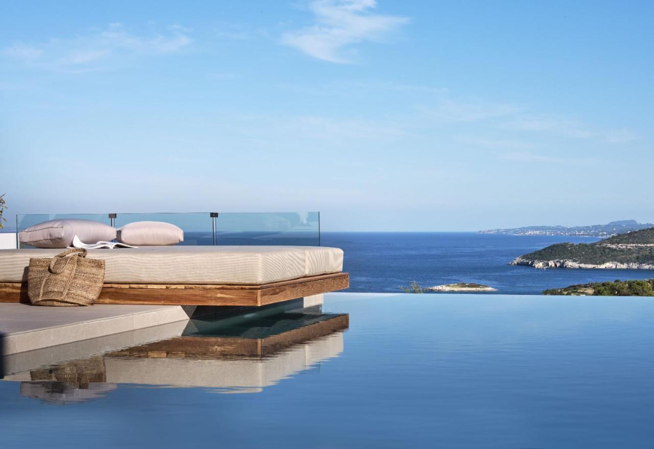 The Sall Suites Complex A - Iconic Sea Views, By Zantewize Agios Nikolaos  Ngoại thất bức ảnh