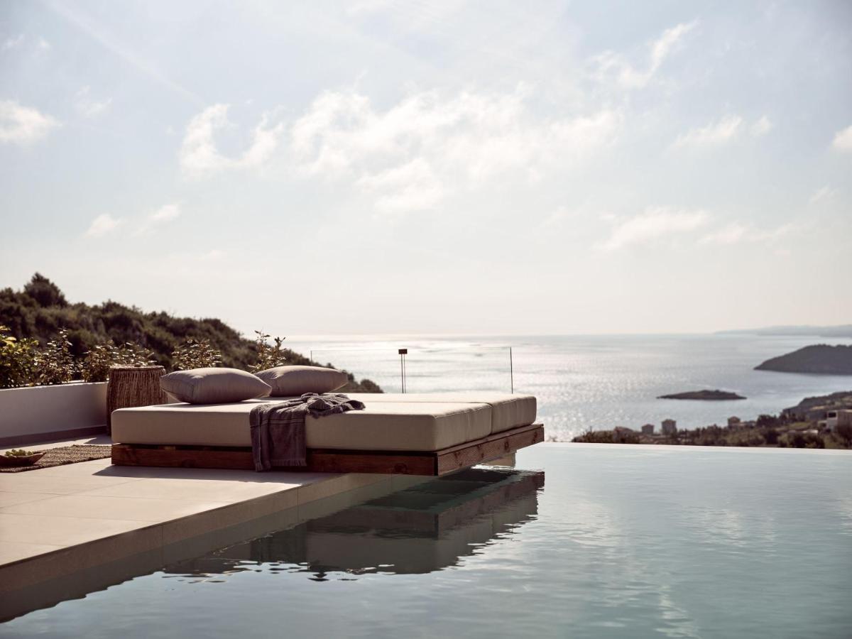 The Sall Suites Complex A - Iconic Sea Views, By Zantewize Agios Nikolaos  Ngoại thất bức ảnh