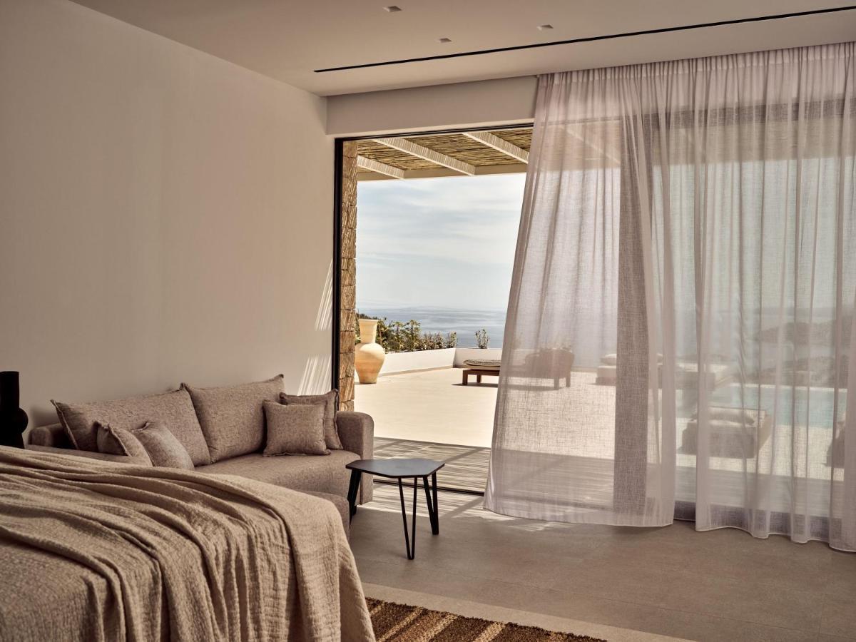 The Sall Suites Complex A - Iconic Sea Views, By Zantewize Agios Nikolaos  Ngoại thất bức ảnh