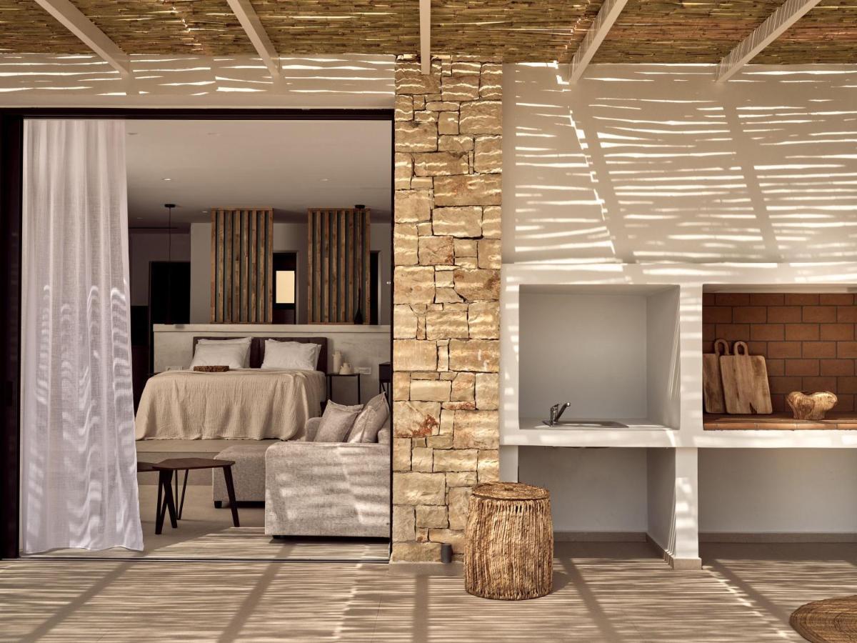 The Sall Suites Complex A - Iconic Sea Views, By Zantewize Agios Nikolaos  Ngoại thất bức ảnh