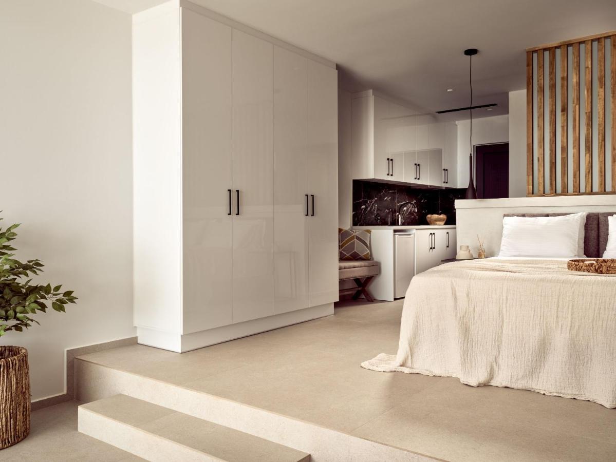 The Sall Suites Complex A - Iconic Sea Views, By Zantewize Agios Nikolaos  Ngoại thất bức ảnh