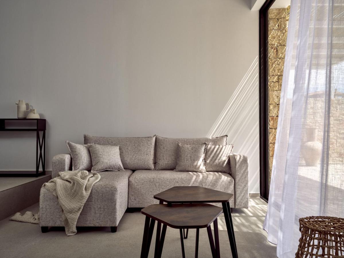 The Sall Suites Complex A - Iconic Sea Views, By Zantewize Agios Nikolaos  Ngoại thất bức ảnh