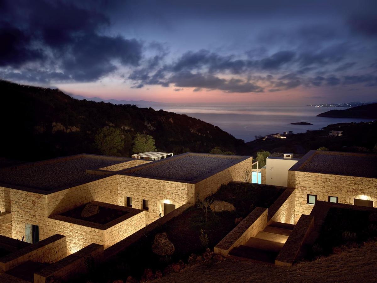 The Sall Suites Complex A - Iconic Sea Views, By Zantewize Agios Nikolaos  Ngoại thất bức ảnh