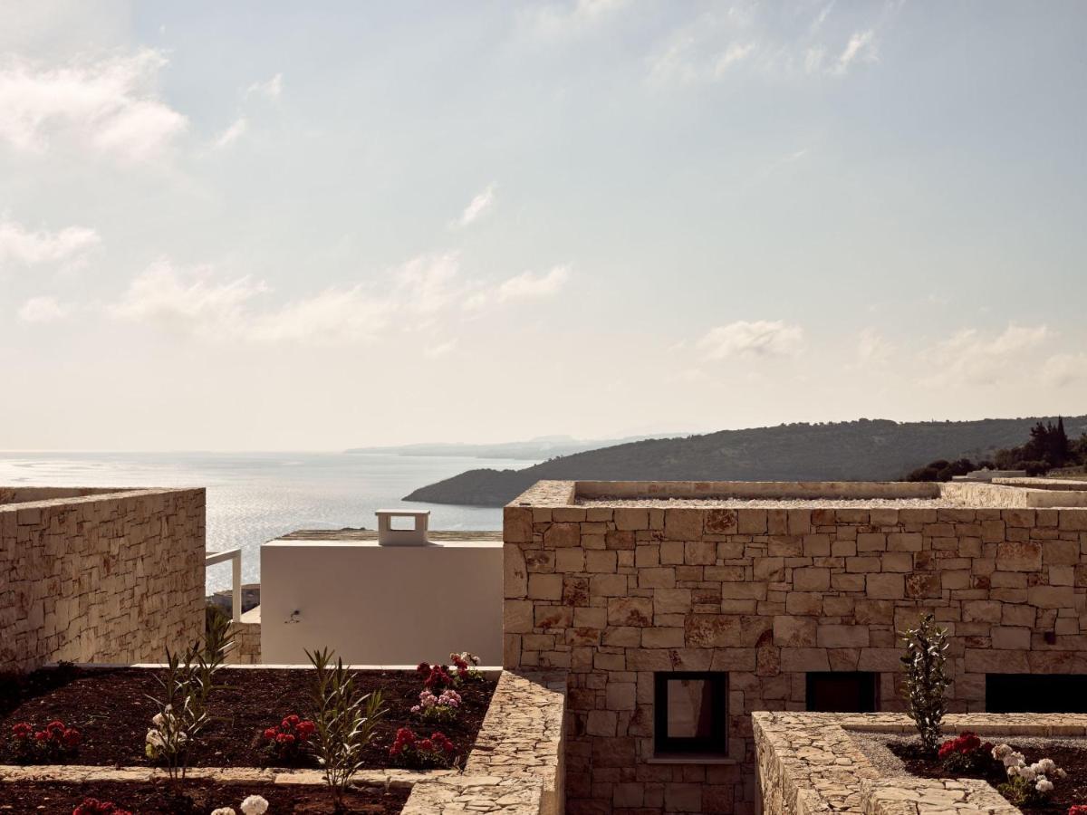 The Sall Suites Complex A - Iconic Sea Views, By Zantewize Agios Nikolaos  Ngoại thất bức ảnh