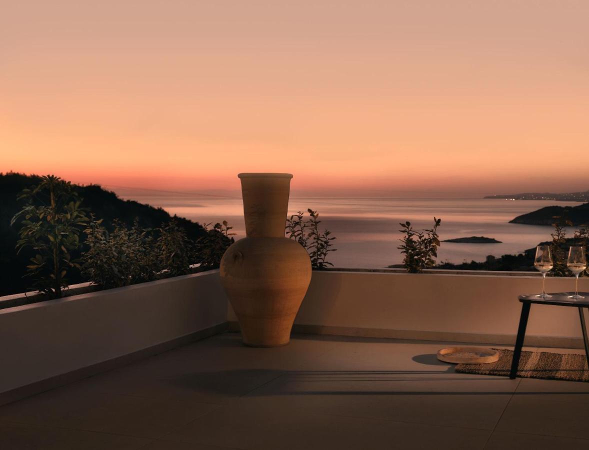 The Sall Suites Complex A - Iconic Sea Views, By Zantewize Agios Nikolaos  Ngoại thất bức ảnh