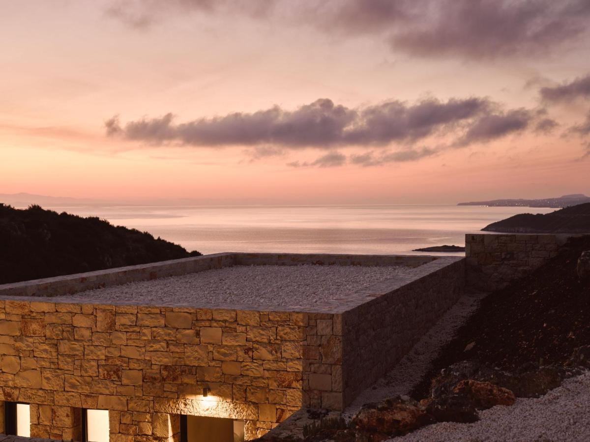 The Sall Suites Complex A - Iconic Sea Views, By Zantewize Agios Nikolaos  Ngoại thất bức ảnh