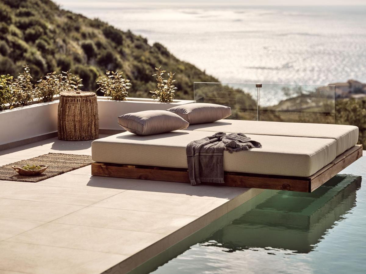 The Sall Suites Complex A - Iconic Sea Views, By Zantewize Agios Nikolaos  Ngoại thất bức ảnh