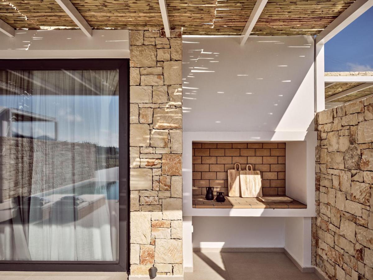 The Sall Suites Complex A - Iconic Sea Views, By Zantewize Agios Nikolaos  Ngoại thất bức ảnh