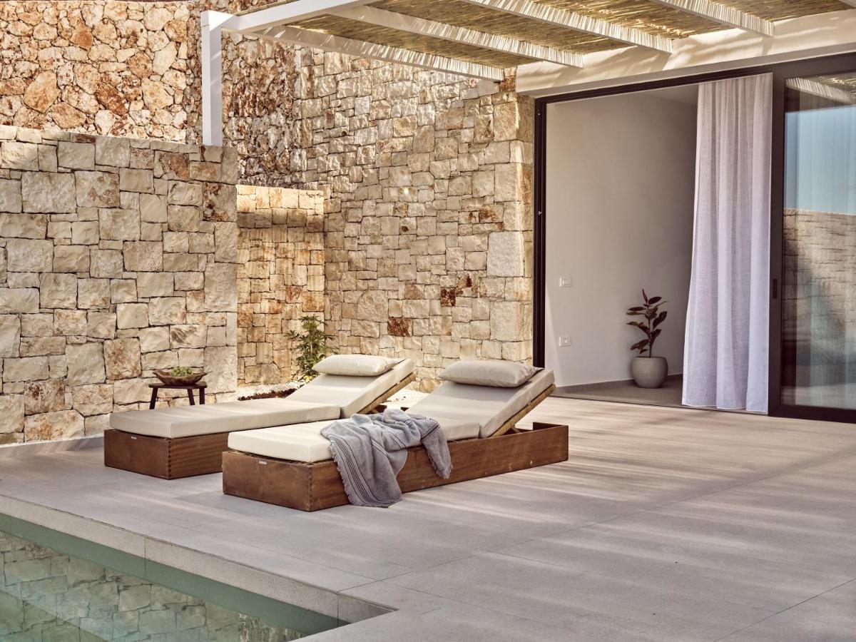 The Sall Suites Complex A - Iconic Sea Views, By Zantewize Agios Nikolaos  Ngoại thất bức ảnh